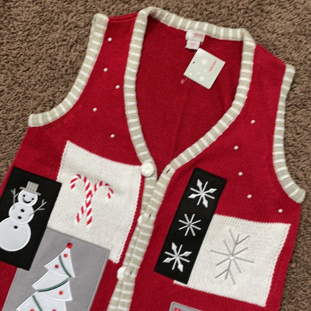 Holiday Christmas Sweater